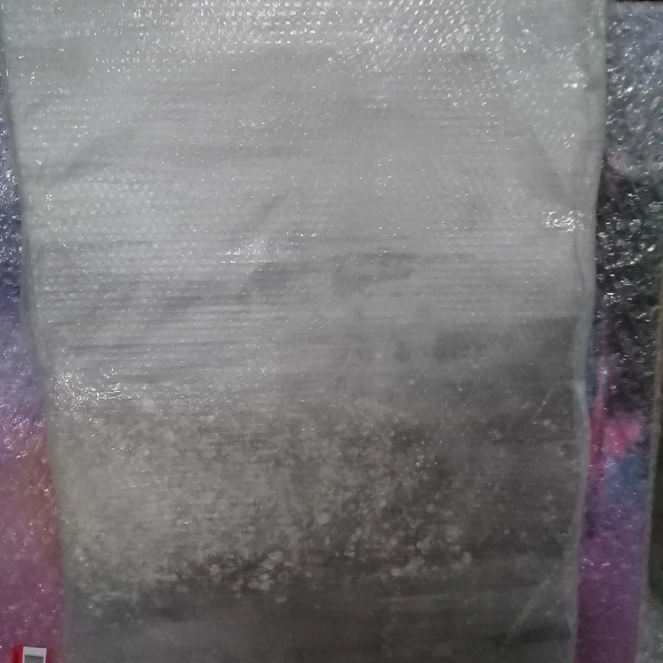 GLITTER RAIN II BY JENNIFER GOLDBER - WRAPPED CANVAS PRINT 