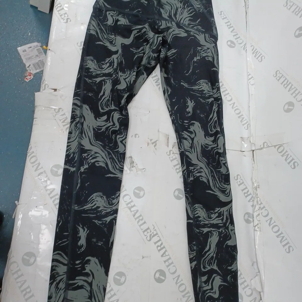GYMSHARK WAIST SUPPORT LEGGINGS- XSMALL