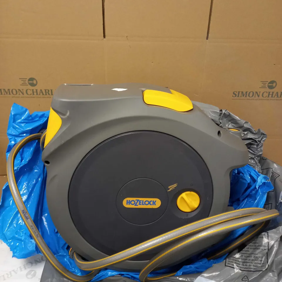 HOSELOCK AUTO REEL 20M HOSEPIPE