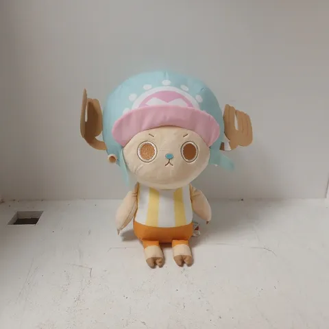 ONE PIECE CHOPPERS SUPER BIG PLUSH CHOPPER