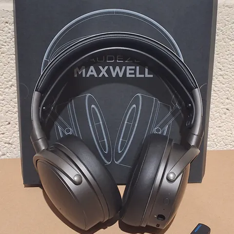 AUDEZE MAXWELL WIRELESS HEADPHONES
