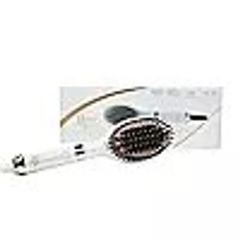 BEAUTY WORKS SPEED STYLER HOT BRUSH 