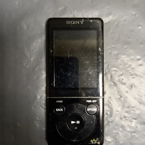 SONY WALKMAN NWZ-E474 DIGITAL MUSIC PLAYER 