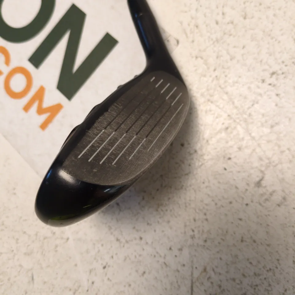 PING GOLF DRIVER WITH BLUE SHAFT AND GOLF PRIDE GRIP