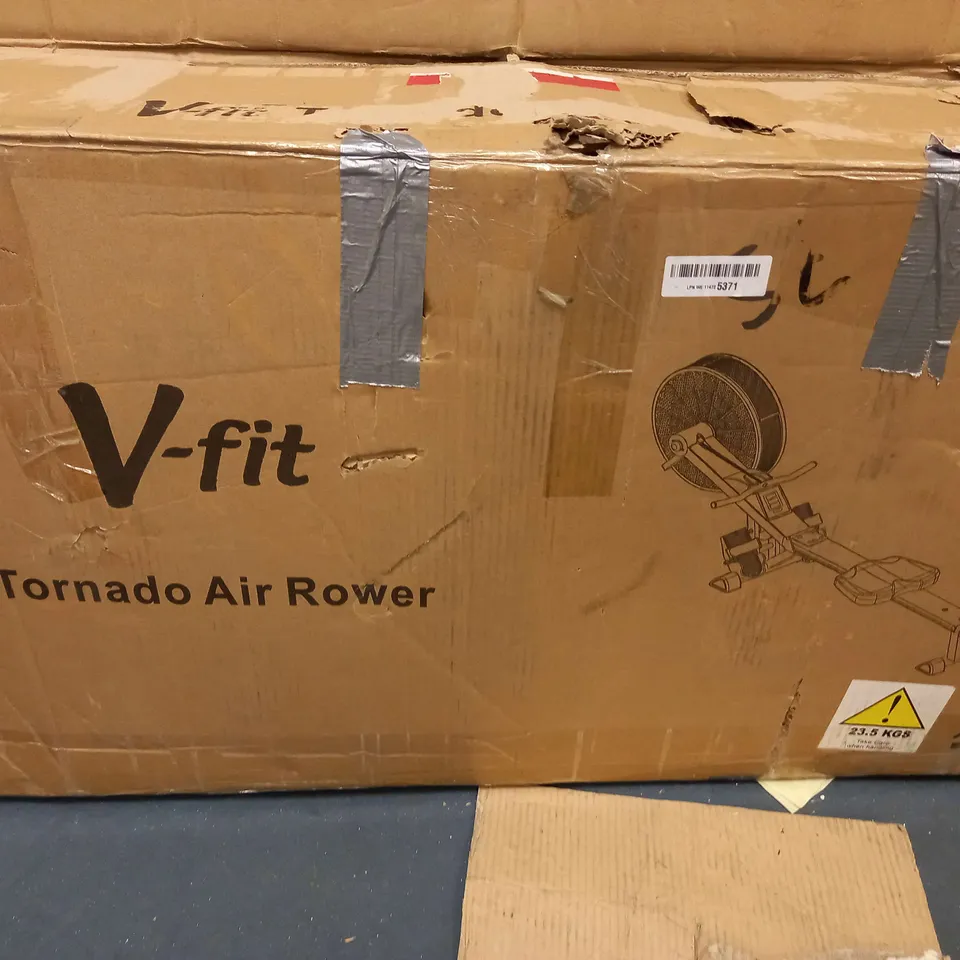 V FIT TORNADO AIR ROWING MACHINE