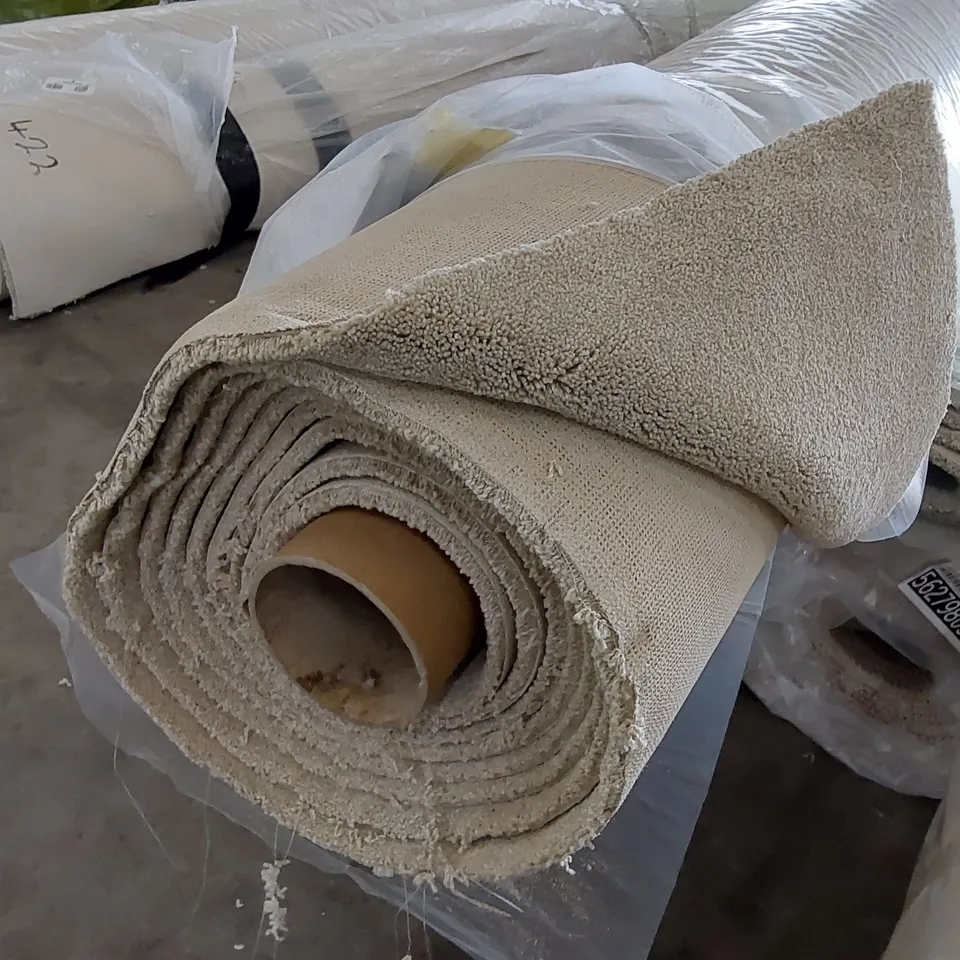 ROLL OF QUALITY FIRST IMPRESSIONS CHARMING CARPET // SIZE: APPROXIMATELY 5 X 7.5m