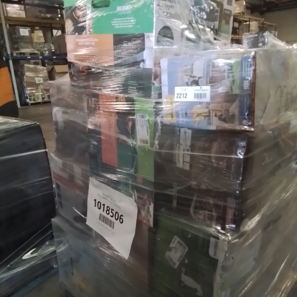 PALLET OF APPROXIMATELY 26 ASSORTED HOUSEHOLD & ELECTRICAL PRODUCTS TO INCLUDE