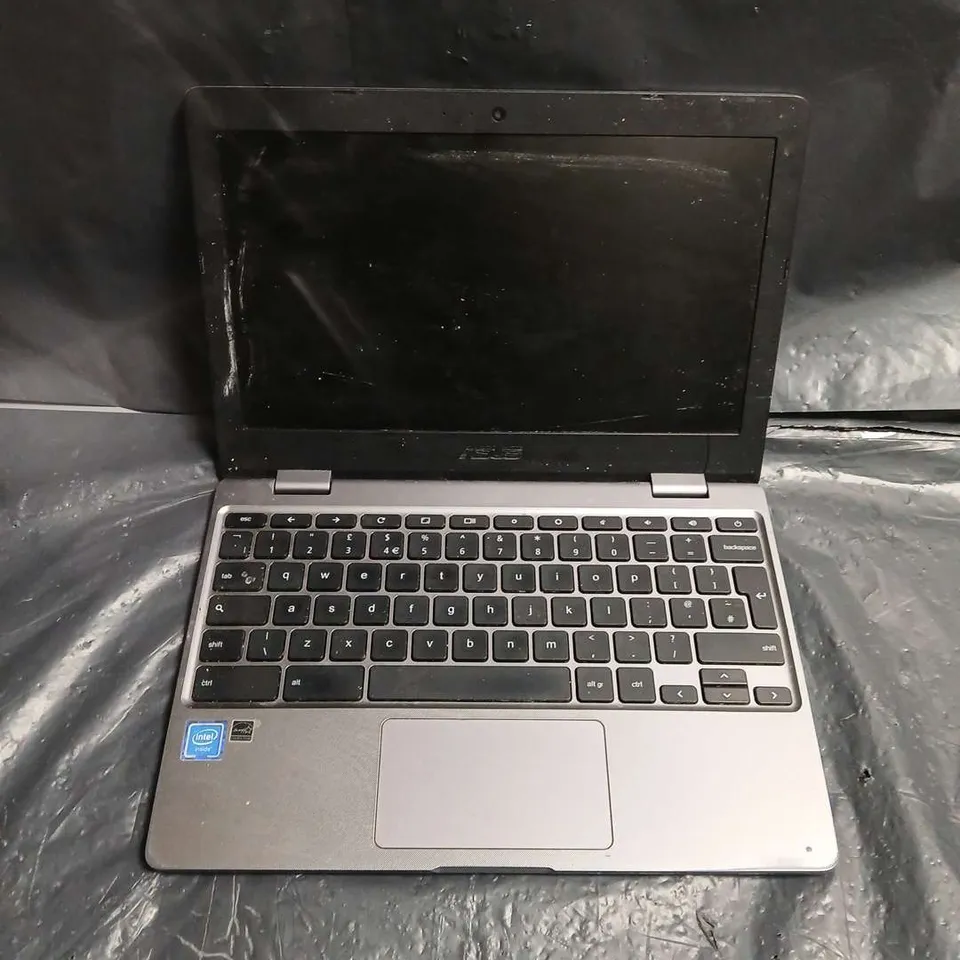 ASUS CHROMEBOOK C223N LAPTOP – 11.6IN CHROME OS