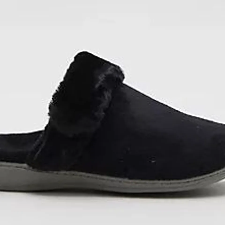 VIONIC MARIELLE SLIPPER BLACK SIZE 7