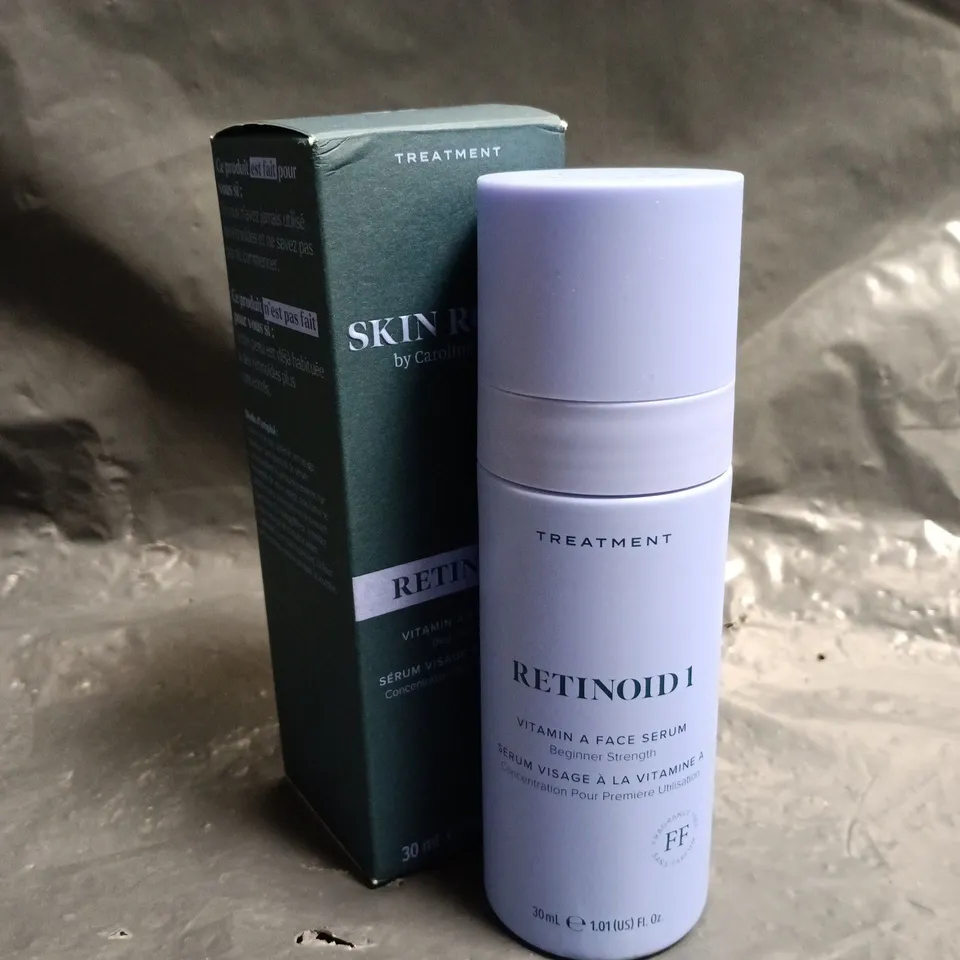SKIN ROCKS RETINOID 1 VITAMIN A FACE SERUM (30ML)