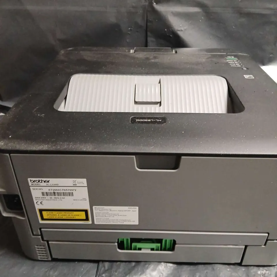 BROTHER HL-L2300D MONOCHROME LASER PRINTER