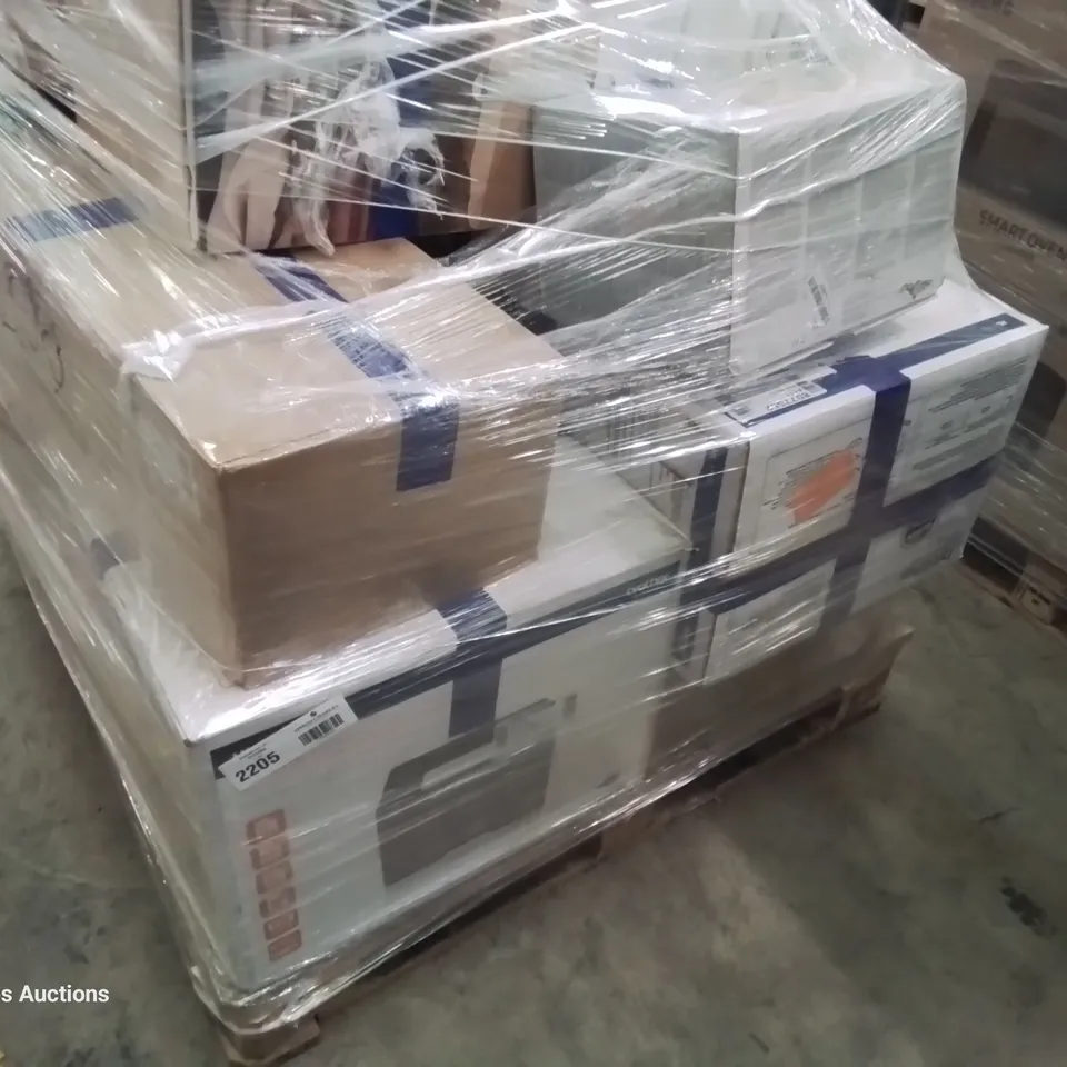 PALLET OF APPROXIMATELY 15 ASSORTED HOUSEHOLD & ELECTRICAL PRODUCTS TO INCLUDE