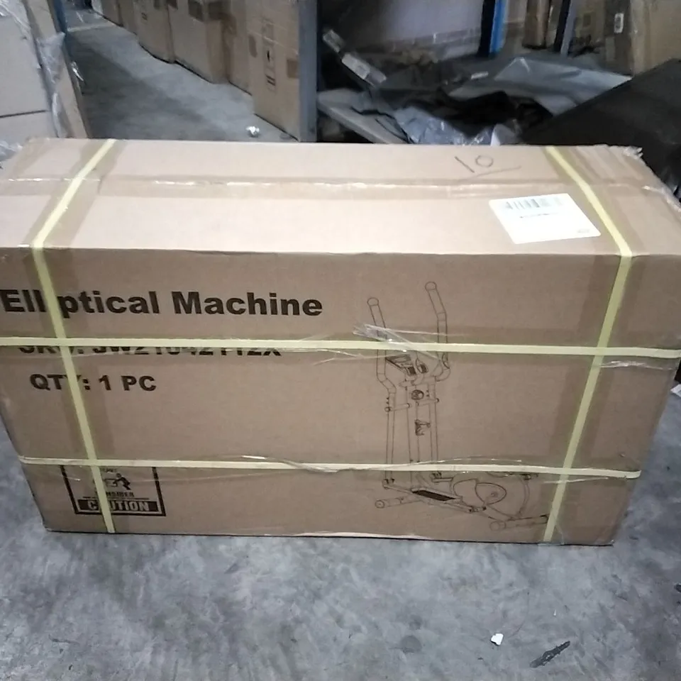 BOXED ELLIPTICAL MACHINE, YX-E200303