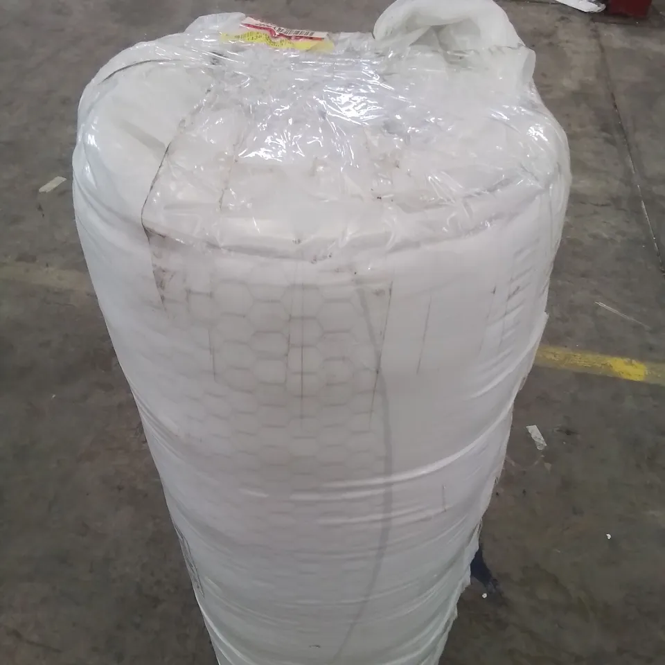 BAGGED AND ROLLED OPEN COIL 3FT MATTRESS 