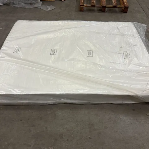 QUALITY BAGGED ALFRIN BONNEL OPEN COIL KING SIZE MATTRESS