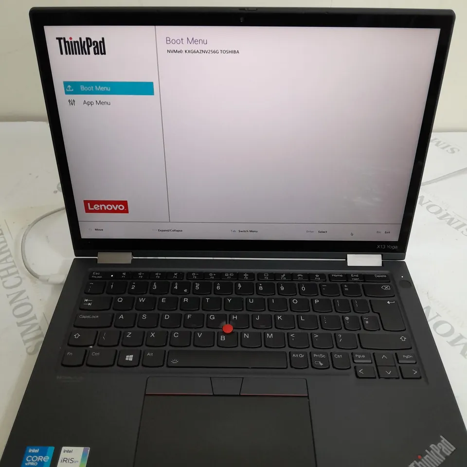 LENOVO THINKPAD X13 YOGA