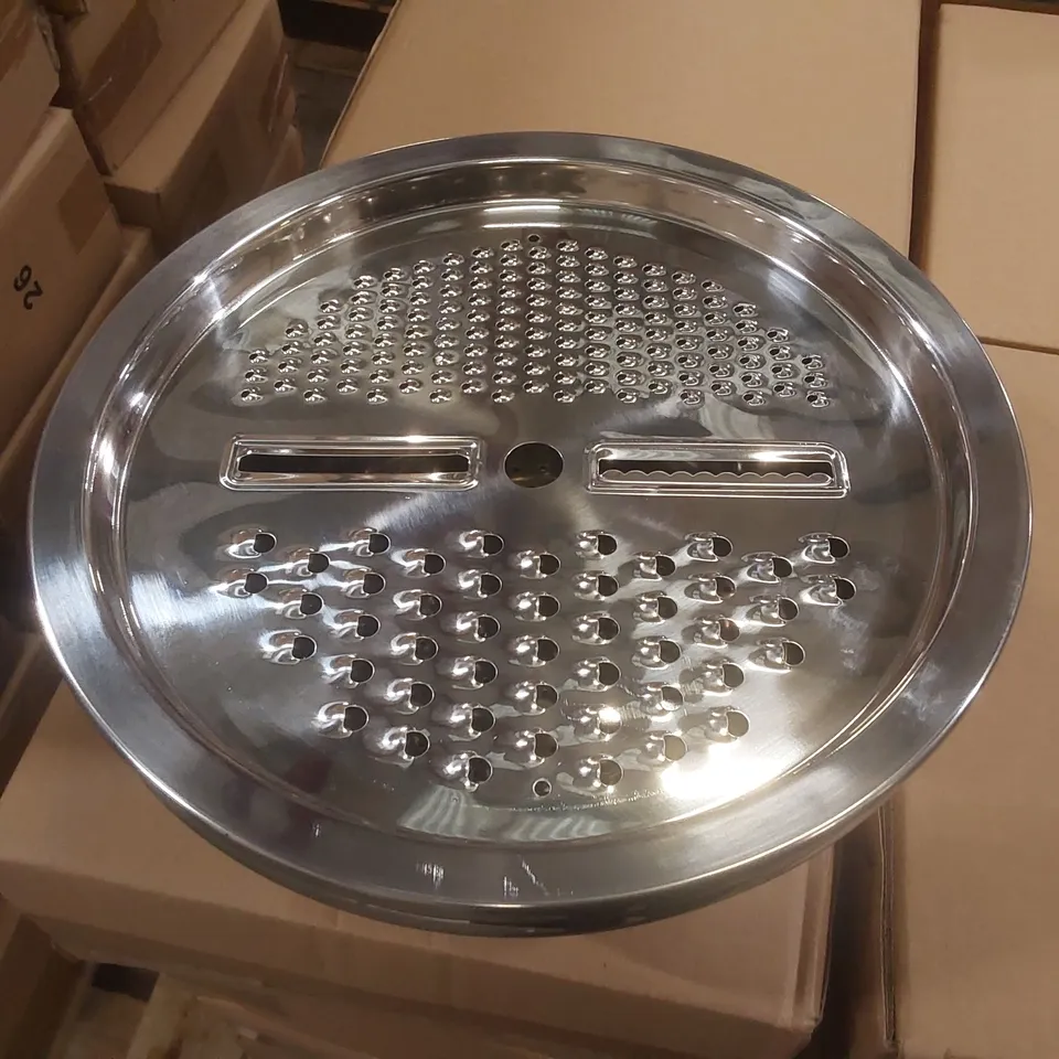 5 X BRAND NEW BOXED GRATER WITH BOWL AND DRAINER 