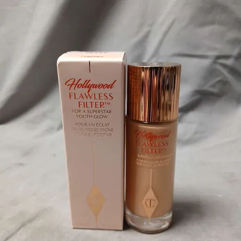 CHARLOTTE TILBURY HOLLYWOOD FLAWLESS FILTER