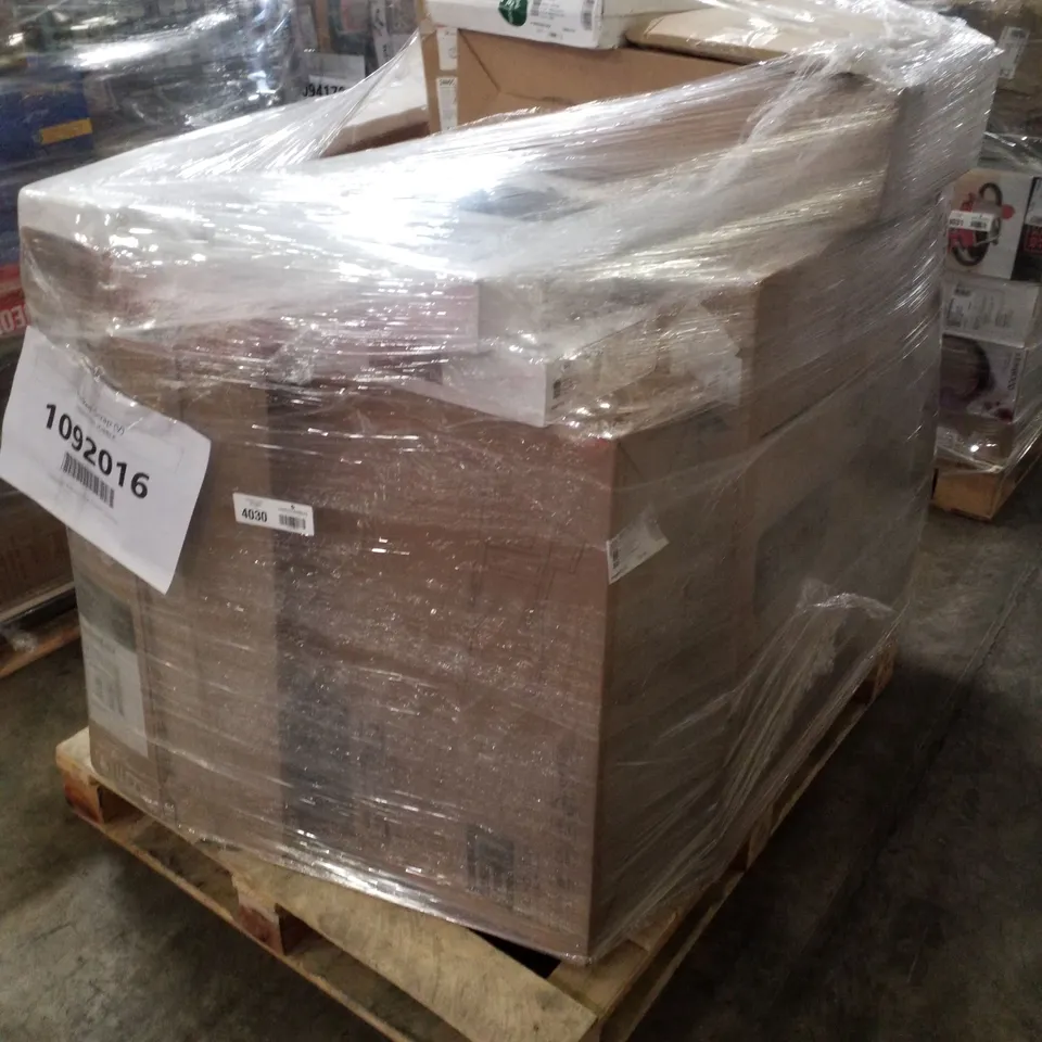 PALLET OF APPROXIMATELY 22 ASSORTED HOUSEHOLD & ELECTRICITY PRODUCTS INCLUDING 