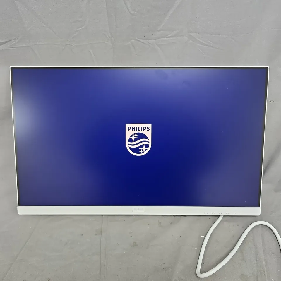 PHILIPS V LINE 24\" LCD MONITOR (BOXED)