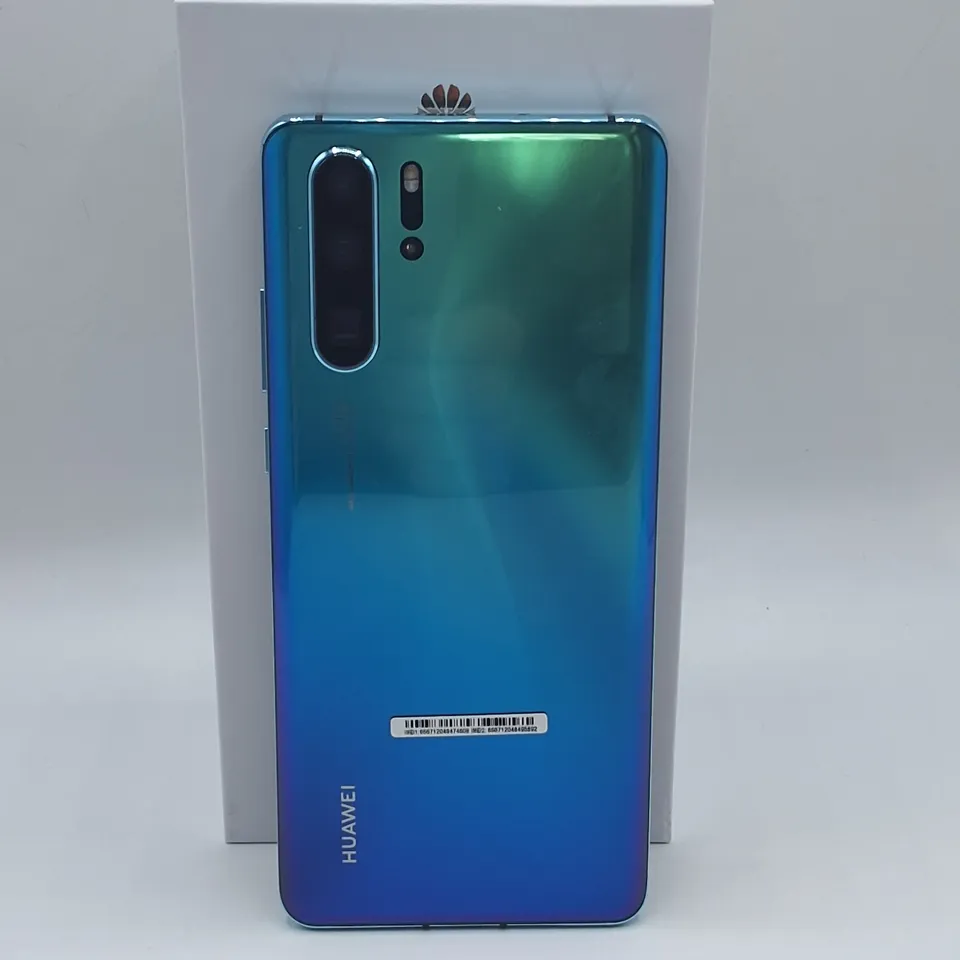 BOXED HUAWEI P30 PRO 8GB 128GB IN DARK BLUE - VOG-L29
