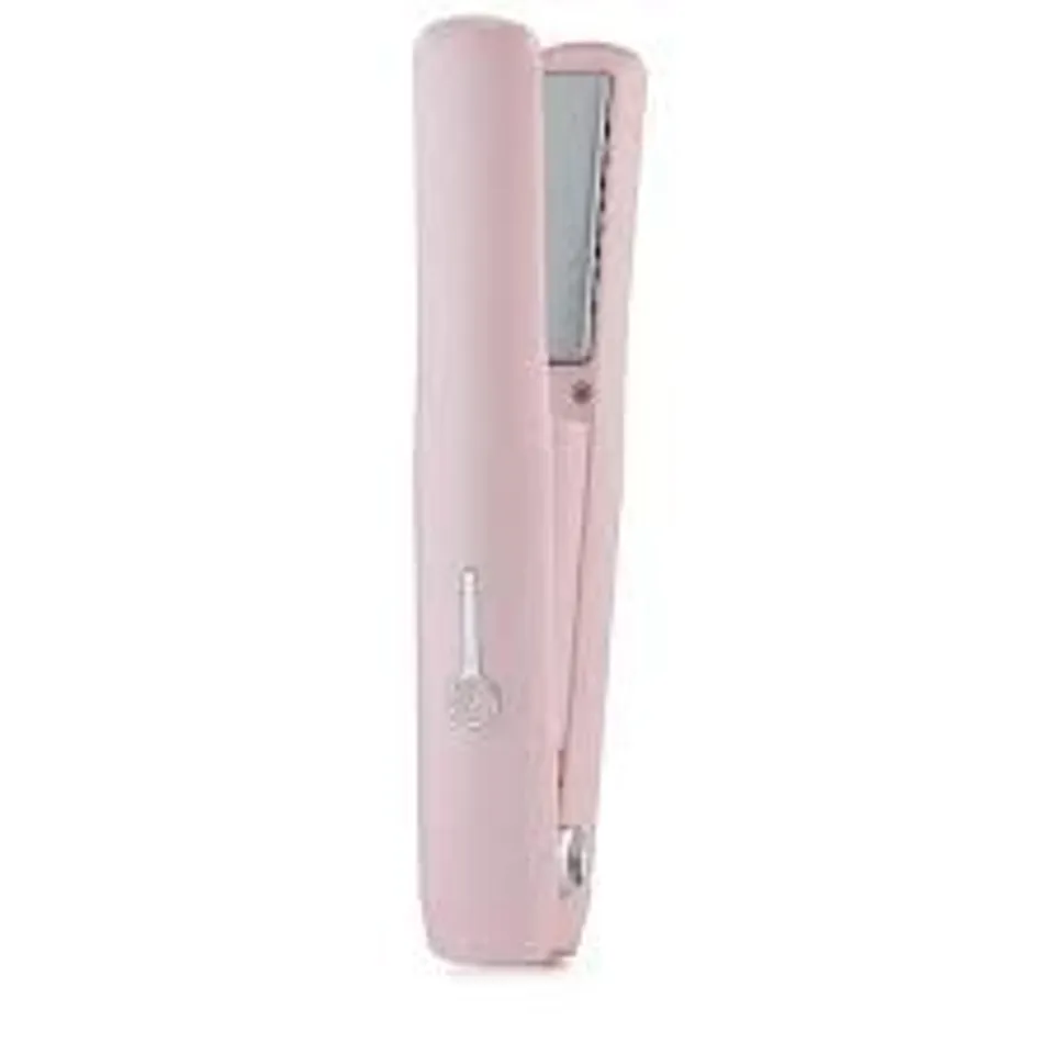 SIMPLY BEAUTY CORDLESS COMPACT STRAIGHTENER IN PINK