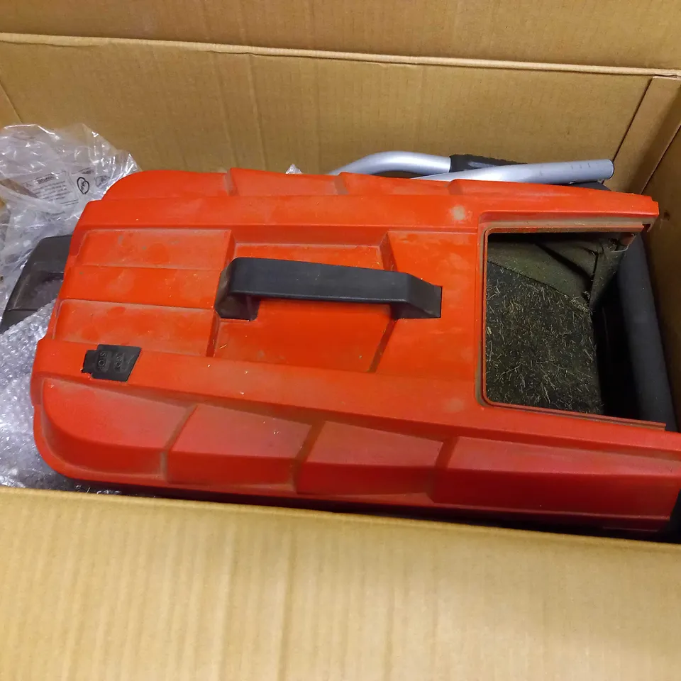 EINHELL CORDLESS LAWNMOWER
