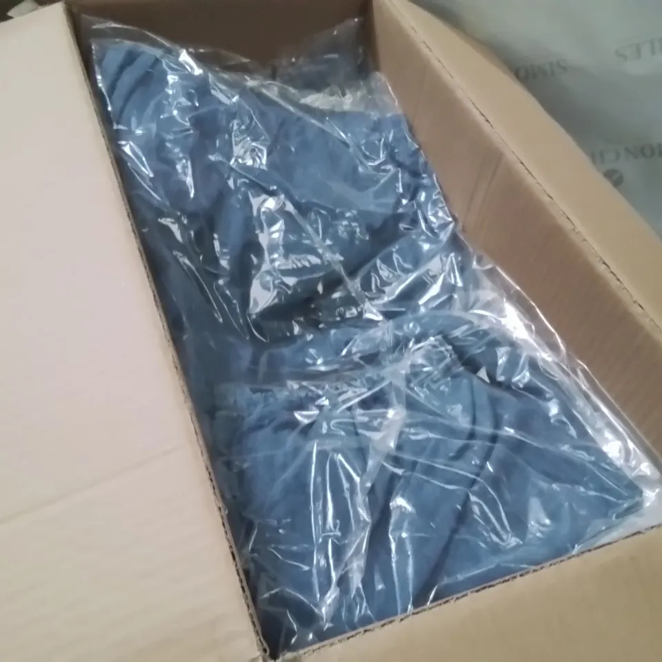 BOXED BRAND NEW APPROXIMATELY 12 SIMPLY BE DENIM SKIRT BLUE SIZE 14