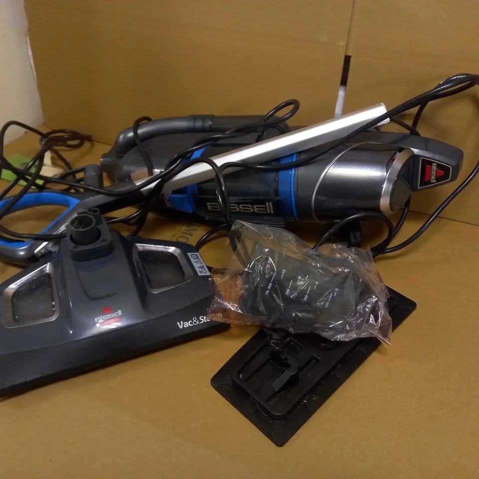 BISSELL VAC & STEAM MOP