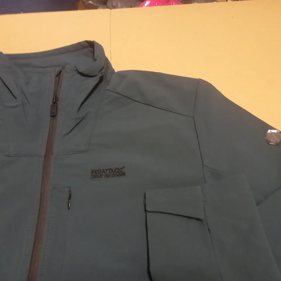 REGATTA MENS OVERMOOR JACKET SIZE L