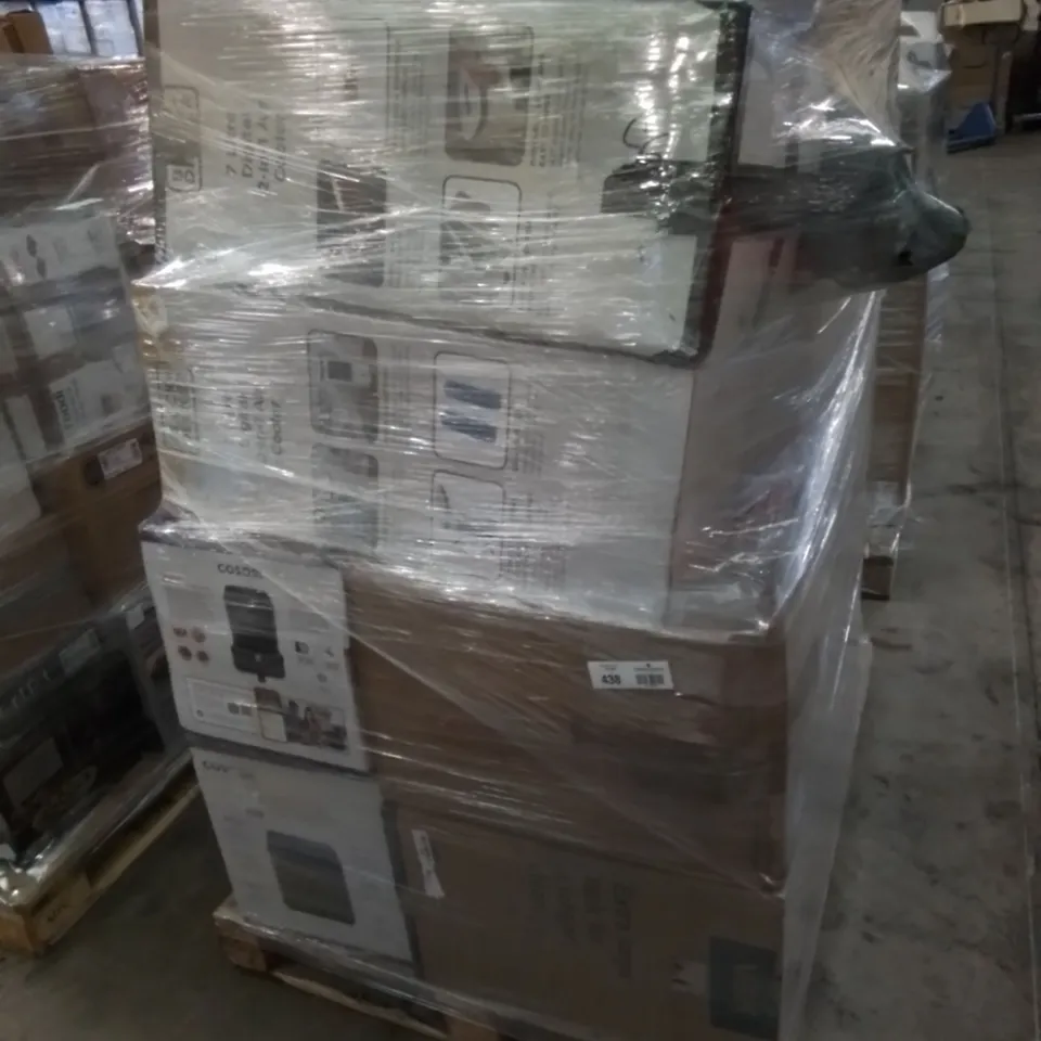 PALLET TO CONTAIN APPROXIMATELY 20 ASSORTED ELECTRONIC GOODS & PRODUCTS. INCLUDES