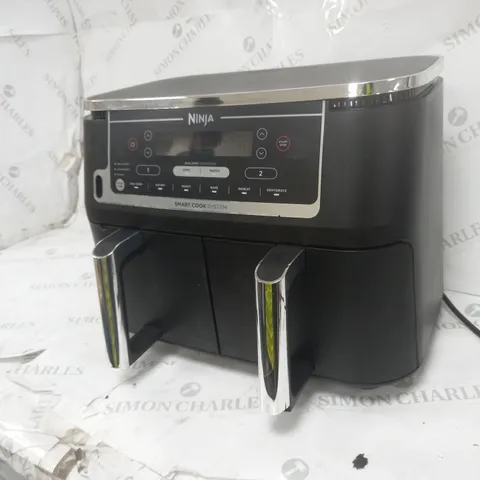 NINJA FOODI MAX DUAL ZONE 9.5L AIR FRYER