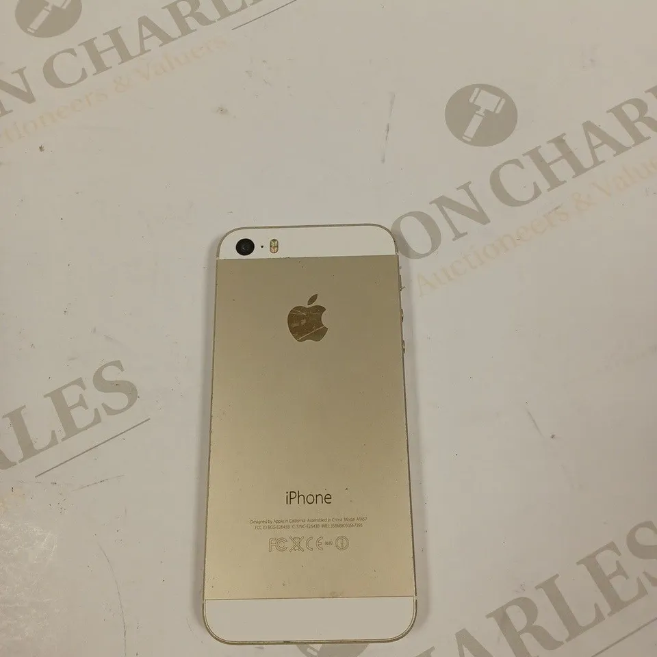APPLE IPHONE 5S A1457 SMARTPHONE