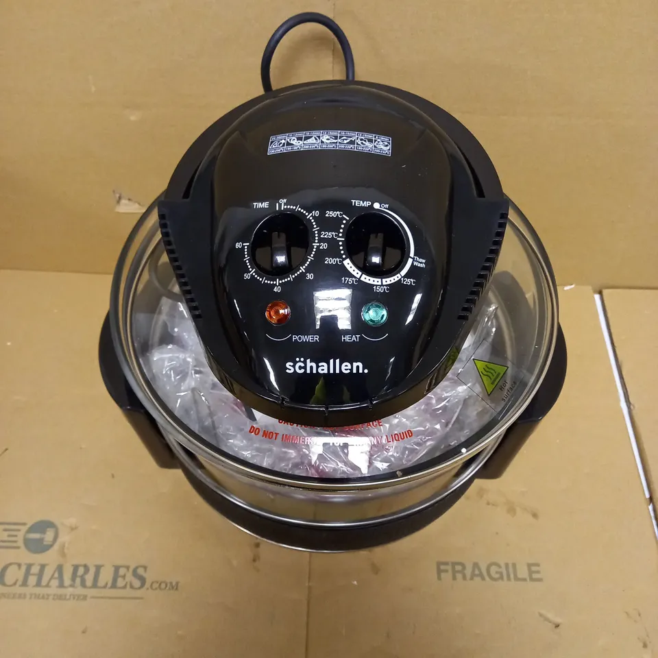 SCHALLEN HALOGEN AIR FRYER
