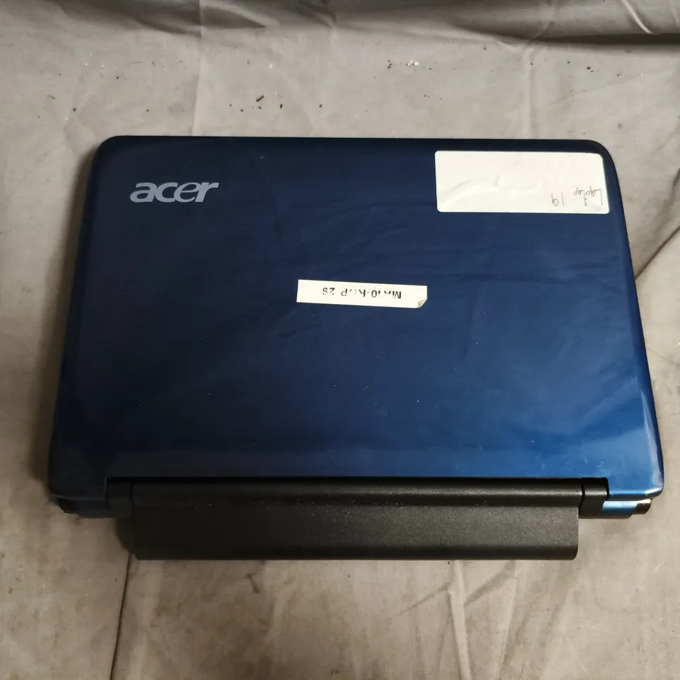 ACER ASPIRE ONE ZA3 LAPTOP