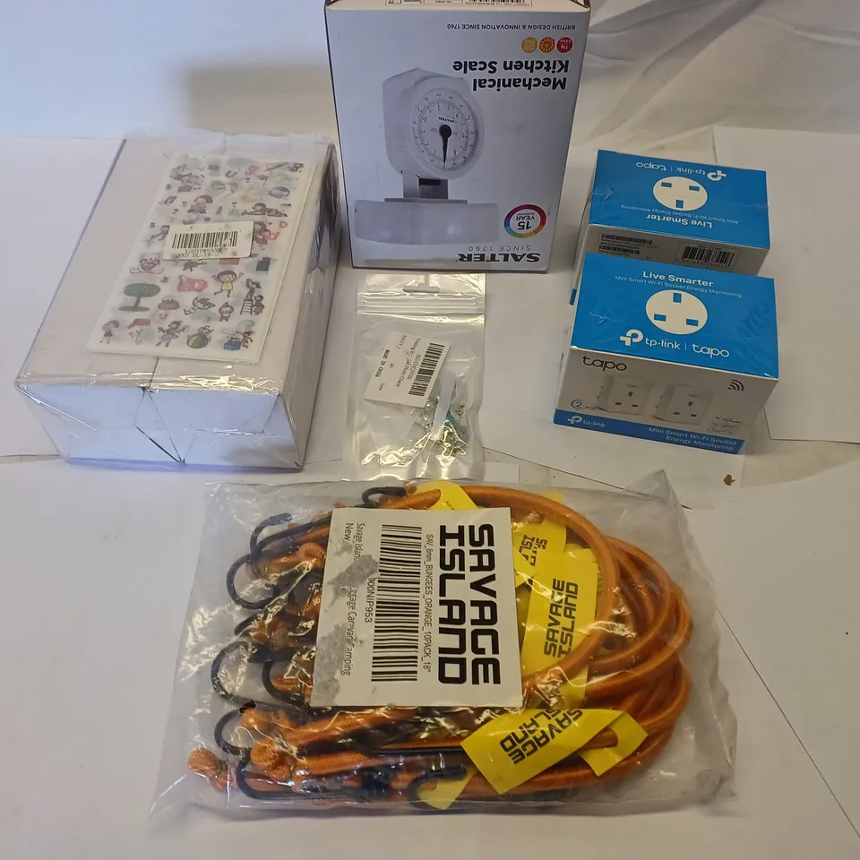 APPROXIMATELY 6 ASSORTED BRAND NEW BOXED PRODUCTS TO INCLUDE;