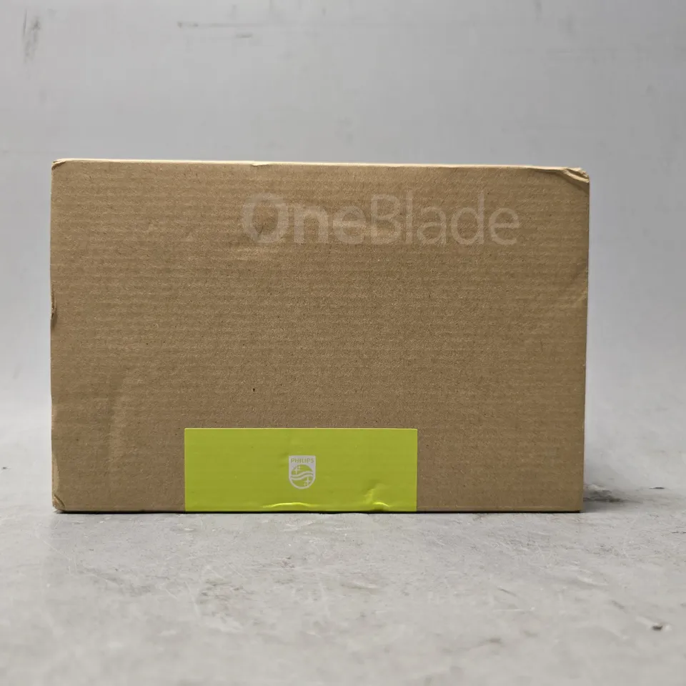 SEALED PHILIPS ONE BLADE TRIMMER  