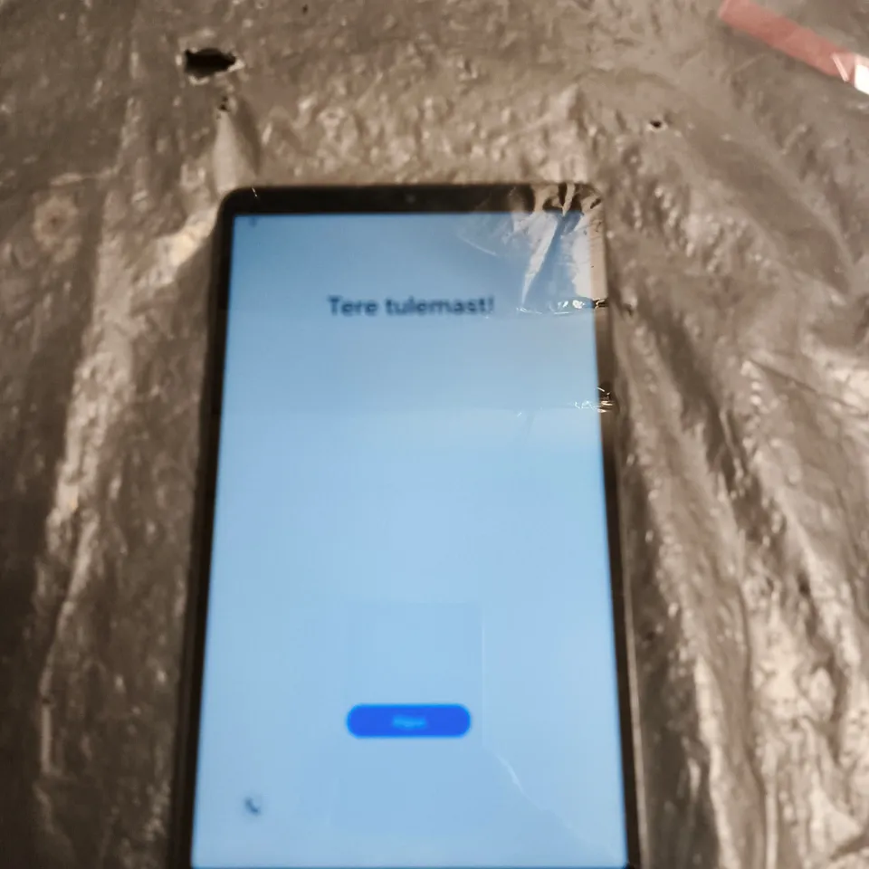 SAMSUNG TABLET – BLACK - SM-X115