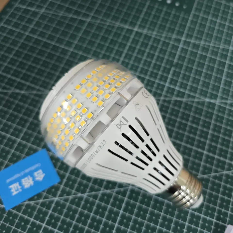 SANSI LED BULB – E27 BASE, CORN-STYLE LED ARRAY, WHITE