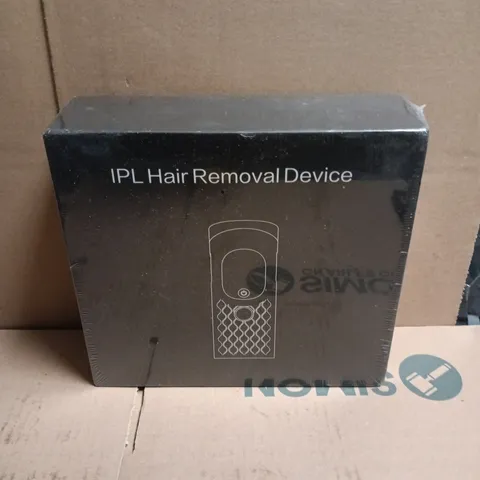 SEALED IPL HAIR REMOVAL DEVICE – MODEL MIY-T069 
