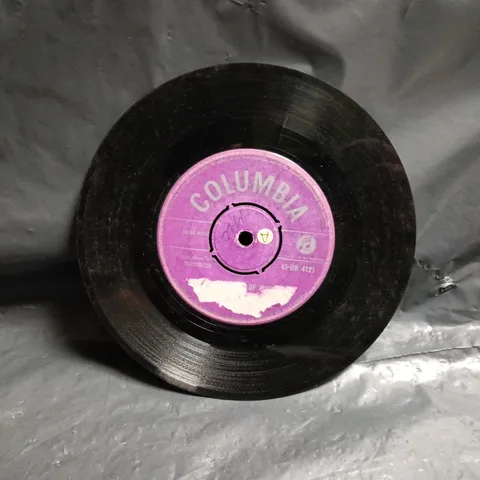 COLUMBIA 45 RPM 7-INCH VINYL RECORD - MICHAEL HOLLIDAY