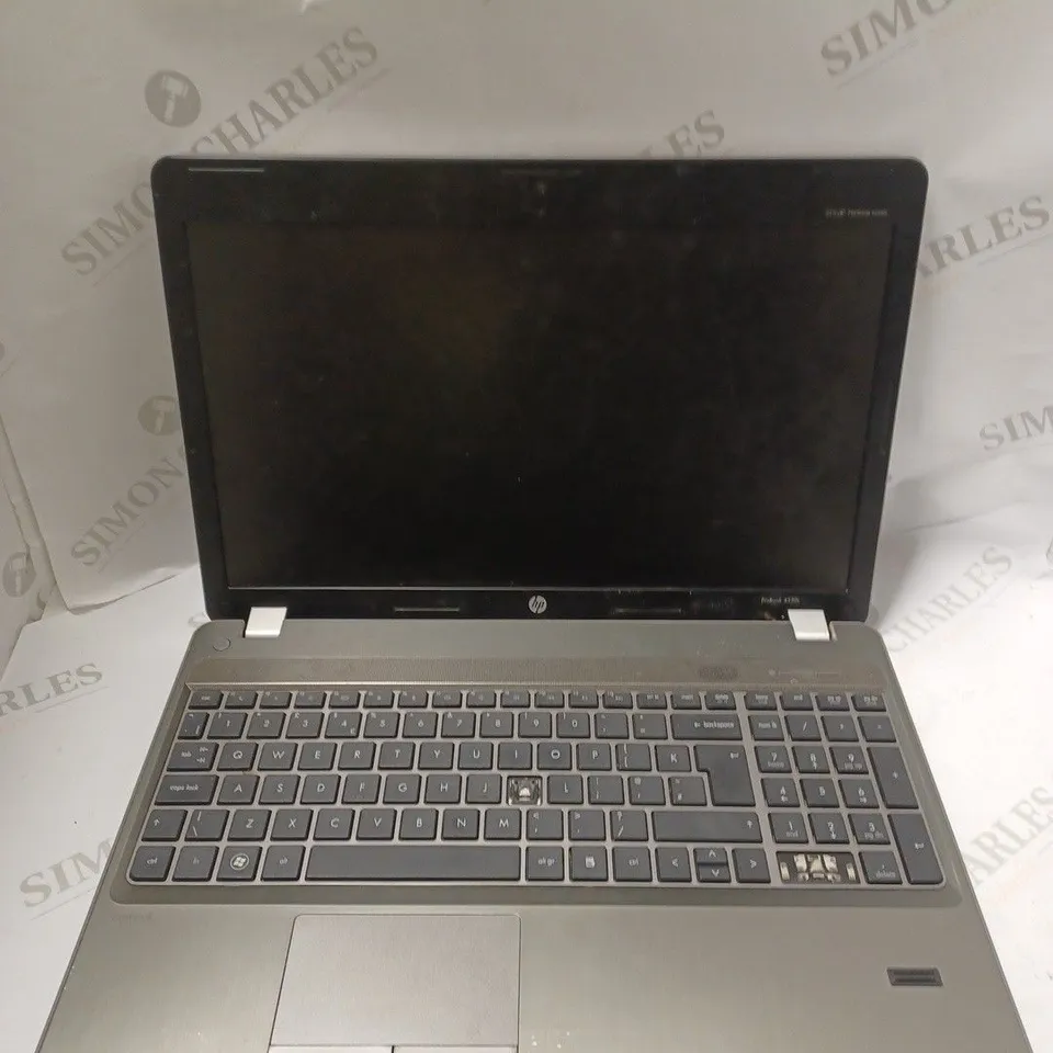 HP PROBOOK 4530S LAPTOP