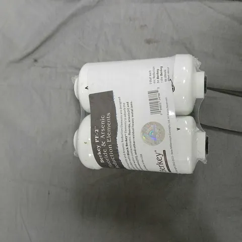 BERKEY PF-2 PURIFICATION ELEMENTS – SET OF 2 REPLACEMENT FILTERS