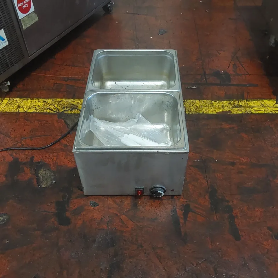 COMMERCIAL BAIN MARIE