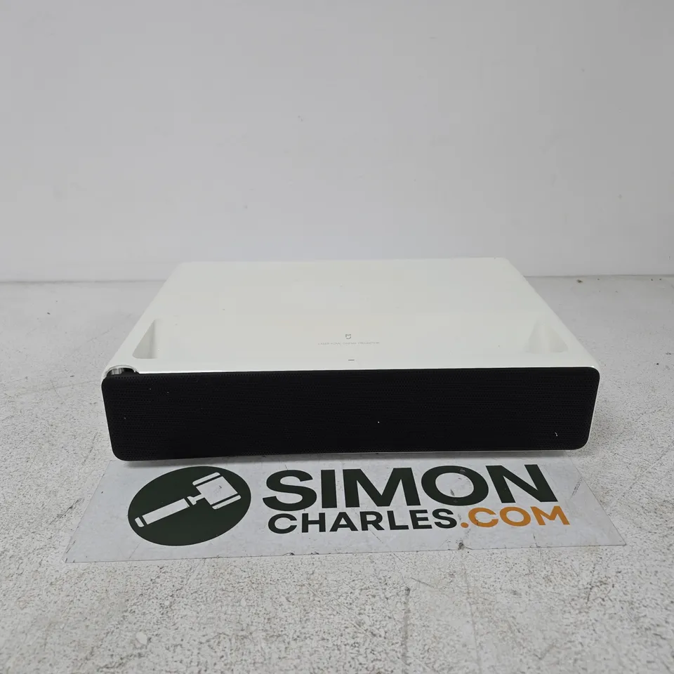 LASER HOME CINEMA PROJECTOR UNBOXED NO ACCESSORIES