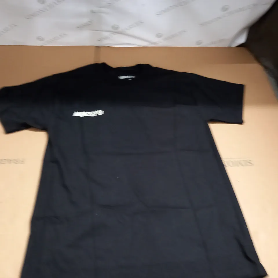 MIRACLES BLACK T-SHIRTS - M
