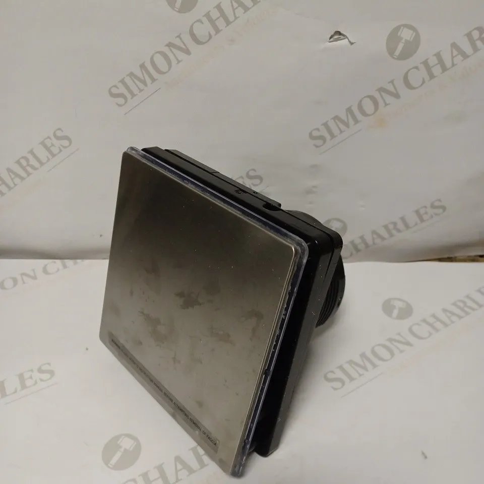 KNIGHTSBRIDGE LED BACKLIT EXTRACTOR FAN