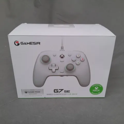 SEALED GAMESIR G7 SE WIRED CONTROLLER FOR XBOX