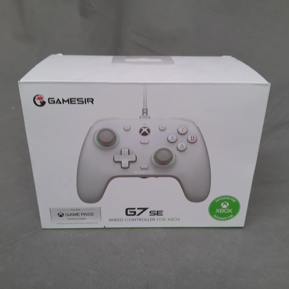 SEALED GAMESIR G7 SE WIRED CONTROLLER FOR XBOX