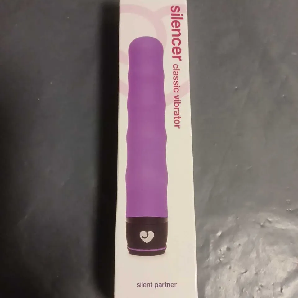 LOVEHONEY SILENCER CLASSIC VIBRATOR